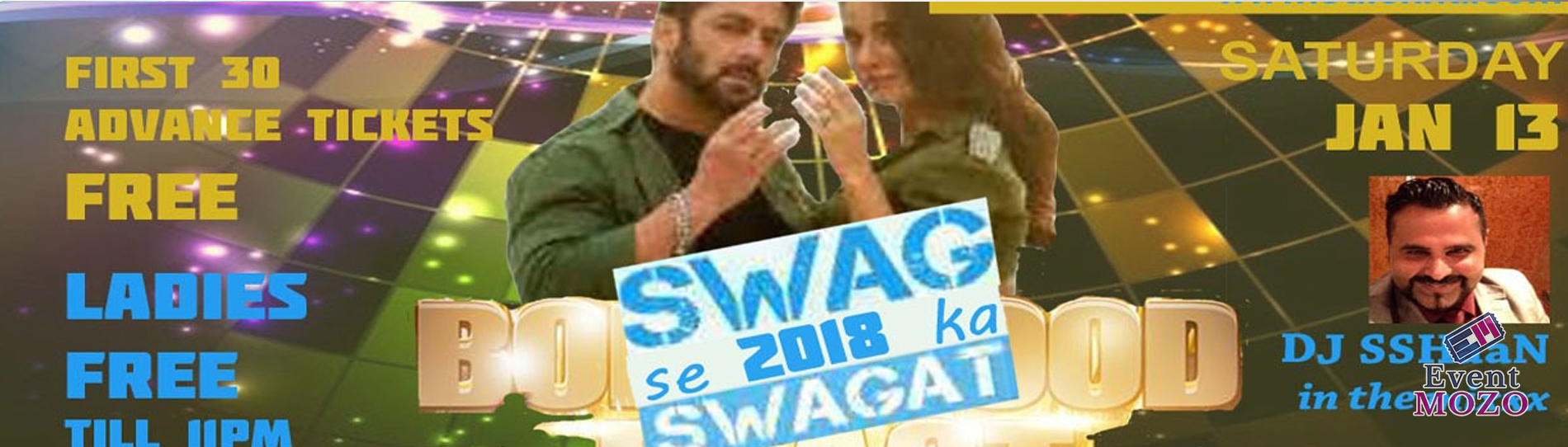 Bollywood Blast: Swag se 2018 ka Swagat