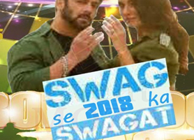 Bollywood Blast: Swag se 2018 ka Swagat