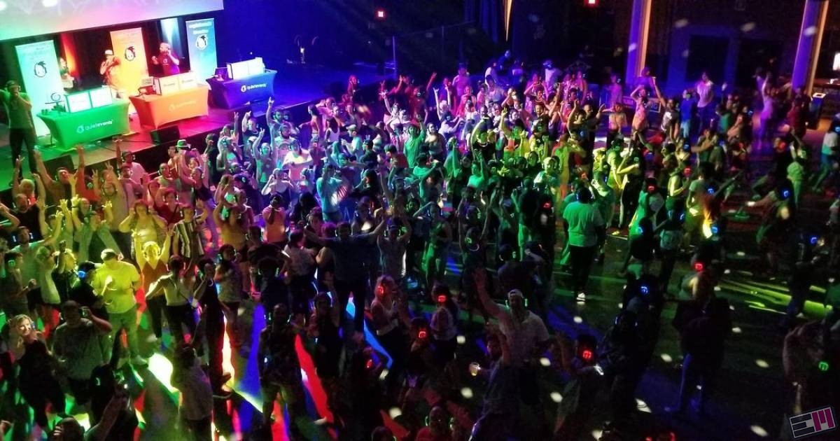 Quiet Events US Tour - Chicago