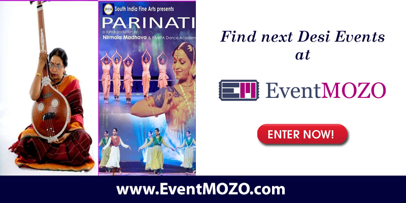 Smt. Asha Ramesh-Vocal/PARINATI - PAMPA Dance Double Header by South ...