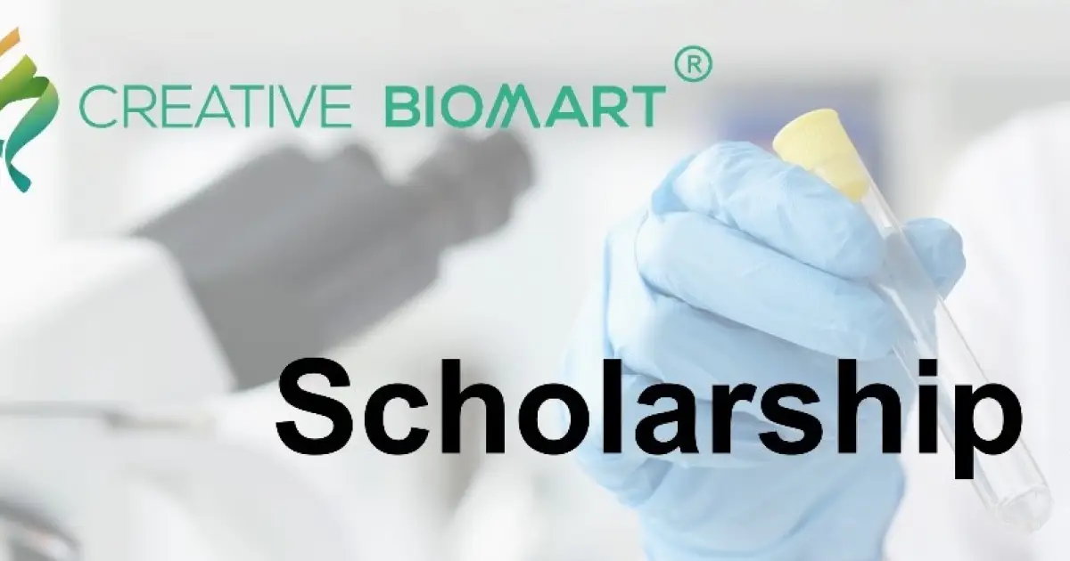 Creative BioMart Scholarship Program 2025