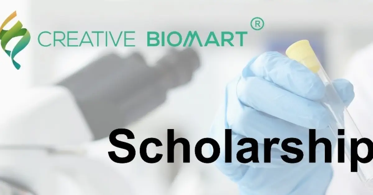 Creative BioMart 2025 Scholarship Winner Announcement