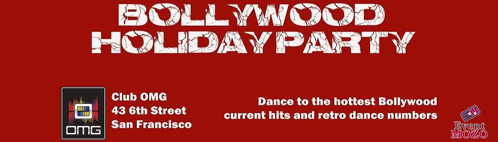 Bollywood Holiday Dance Party