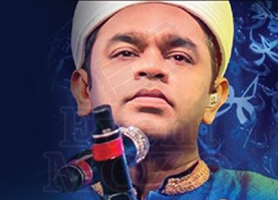 RIS Presents AR Rahman - A Spiritual Musical Experience