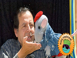 Caterpillar Puppets, 2 FREE children's shows