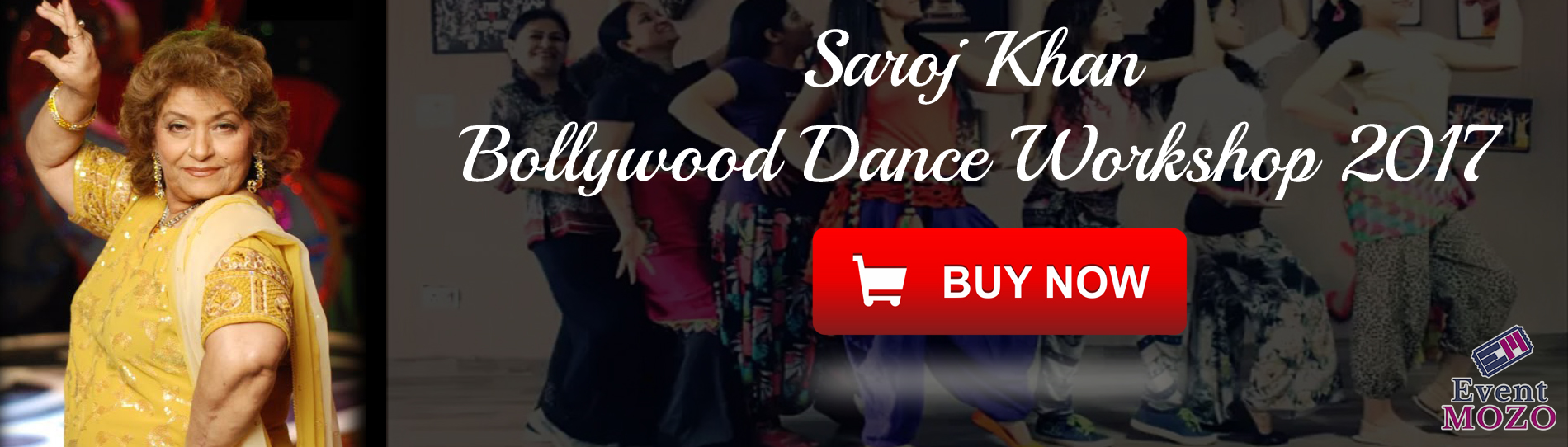 Saroj Khan Bollywood Dance Workshop 2017-Fremont