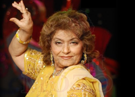 Saroj Khan Bollywood Dance Workshop 2017-Fremont