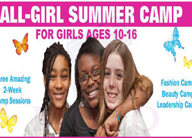 ALL-GIRL Summer Super Camp