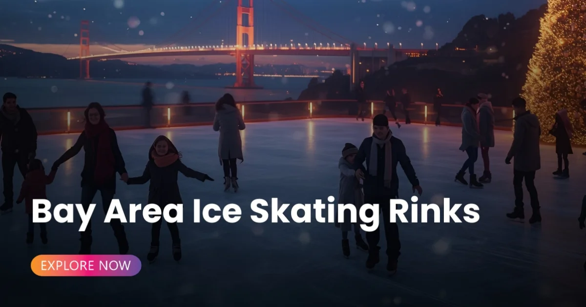 bay are aice skating