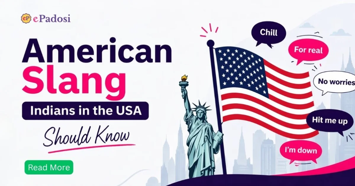 usa slang