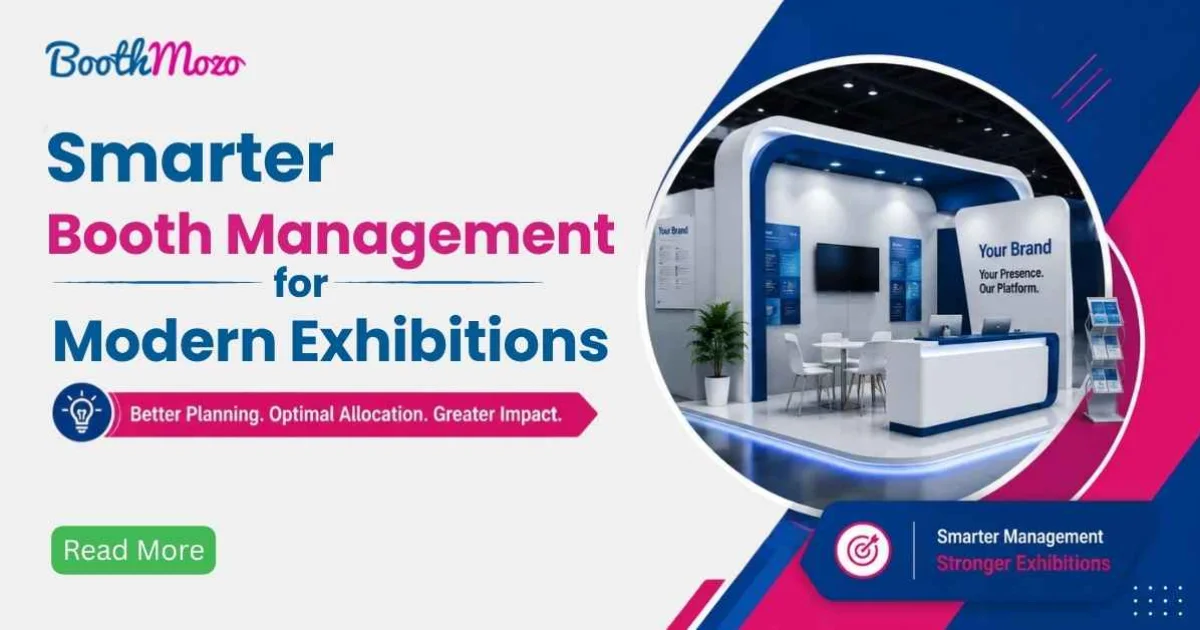 smarter booth