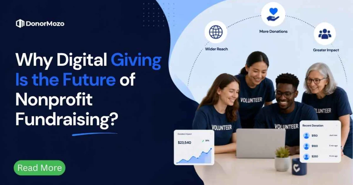 digital giving