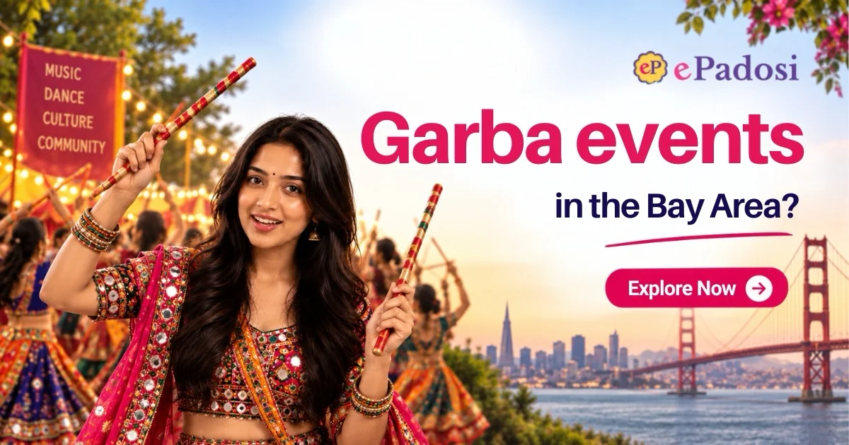 garba events