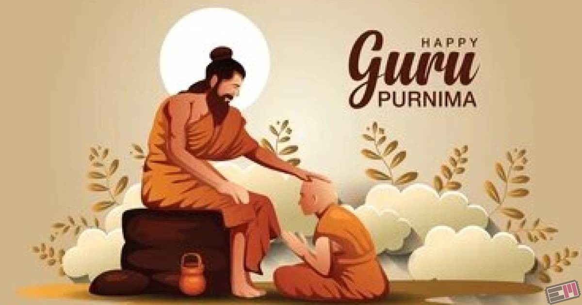Celebrate Guru Purnima