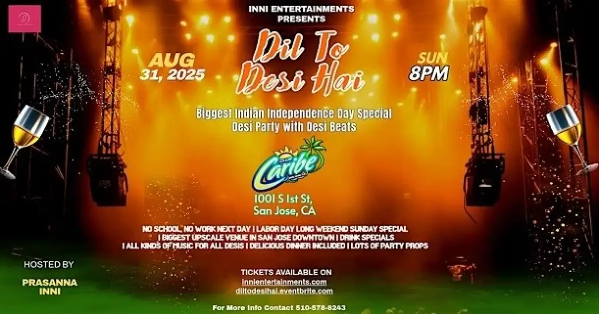 Dil To Desi Hai