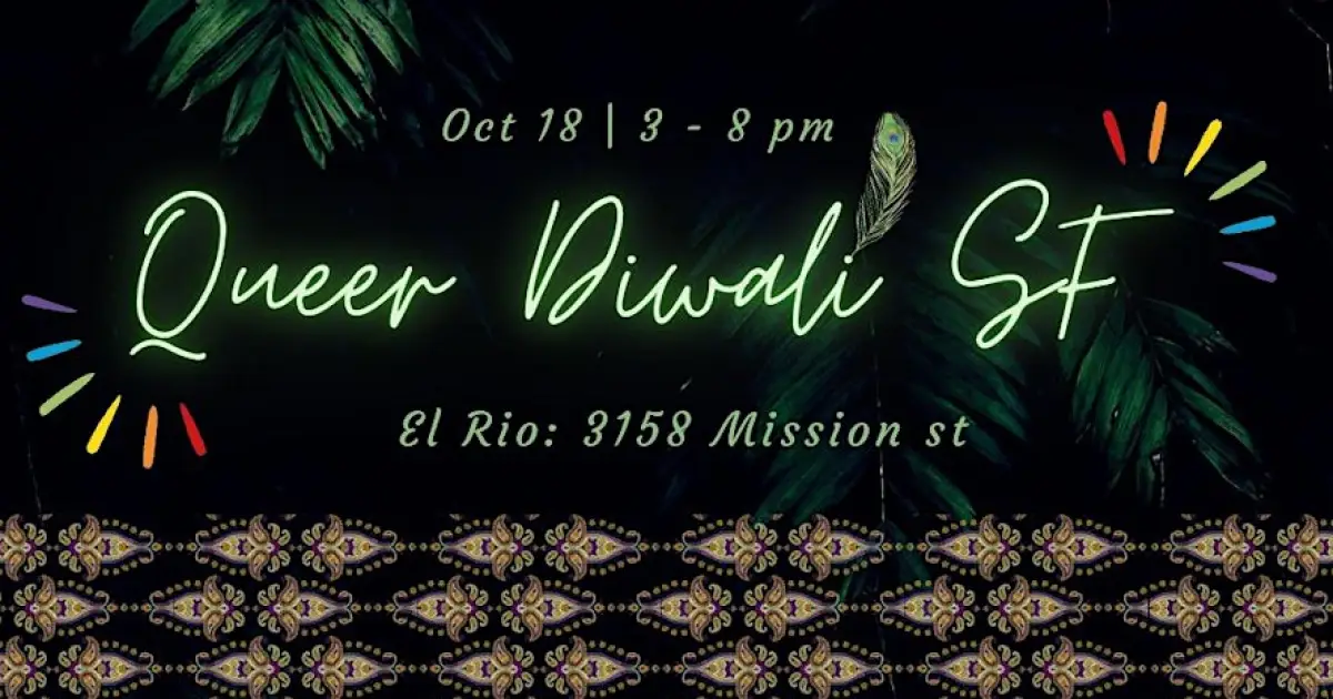 SF Queer Diwali 2025
