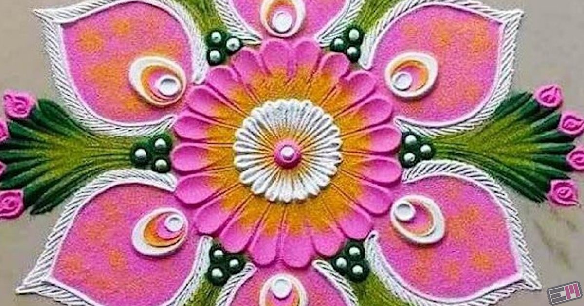 Rangoli Workshop