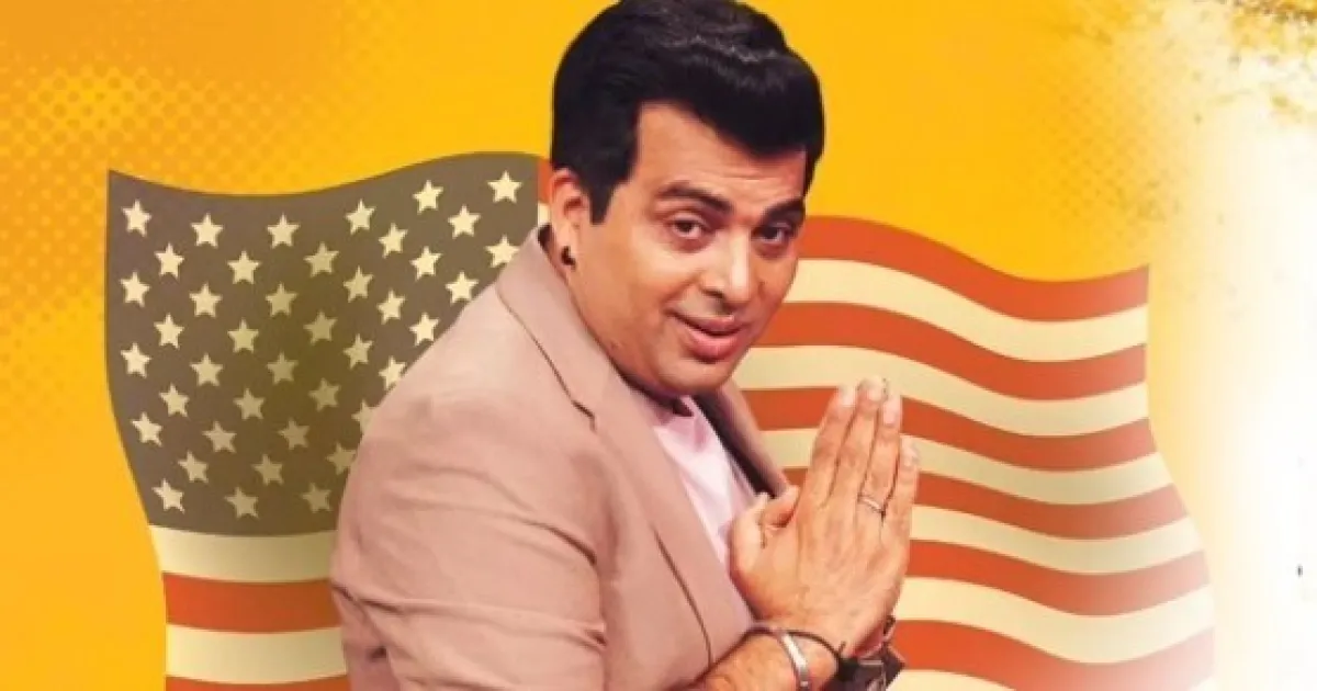 Halwa By Amit Tandon - Stand Up Comedy Live in Bay Area 2026 - Age10 default