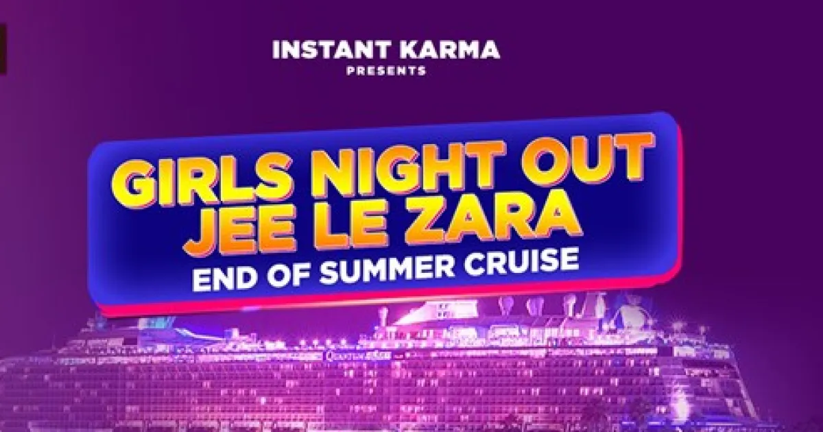 Girls Night Out - JEE LE ZARA 