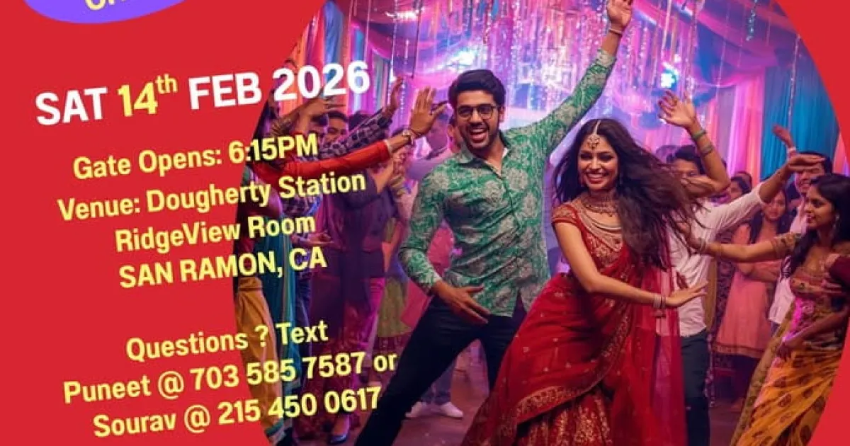 Tri-Valley Valentine Bash 2026