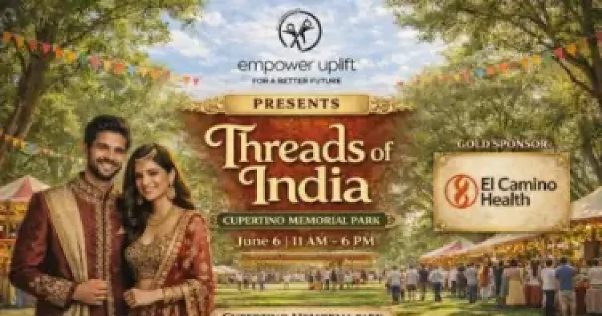 Threads Of India 2026 – Experience India In Every Thread