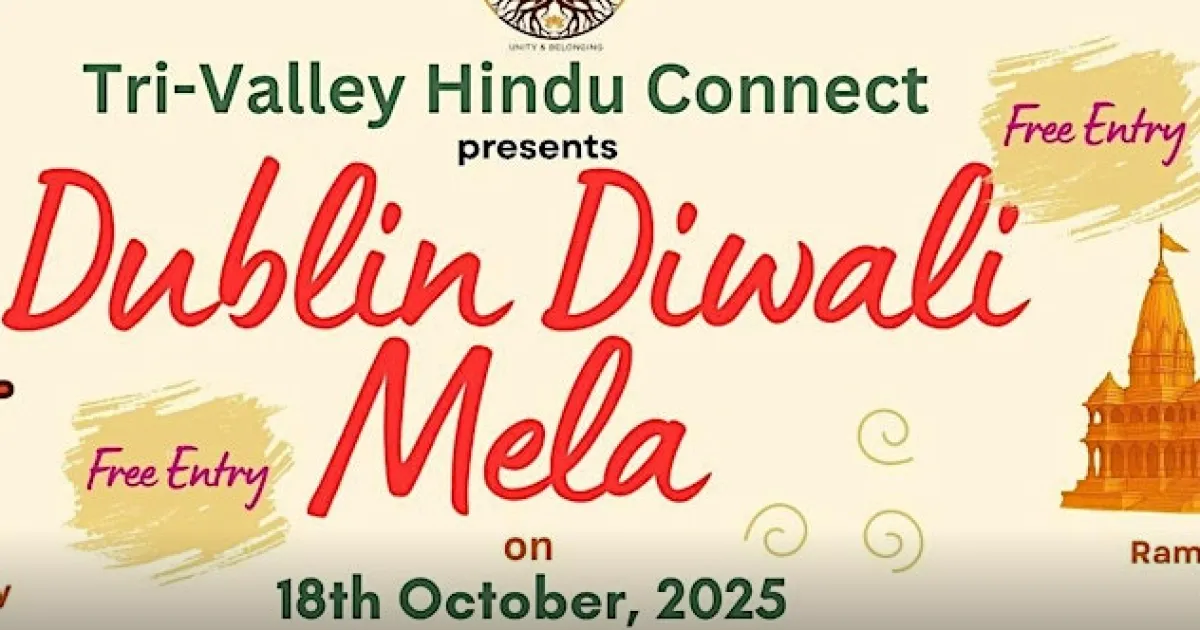 Dublin Diwali Mela