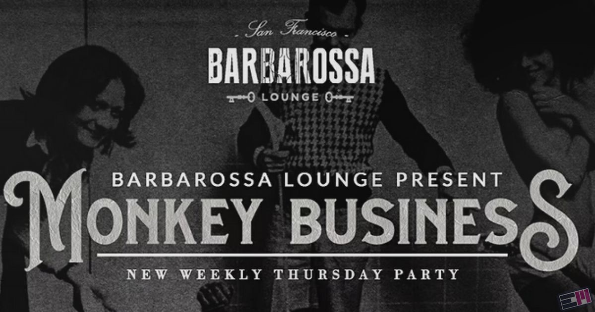 Hottest Thursday at Barbarossa Lounge with Chris Clouse