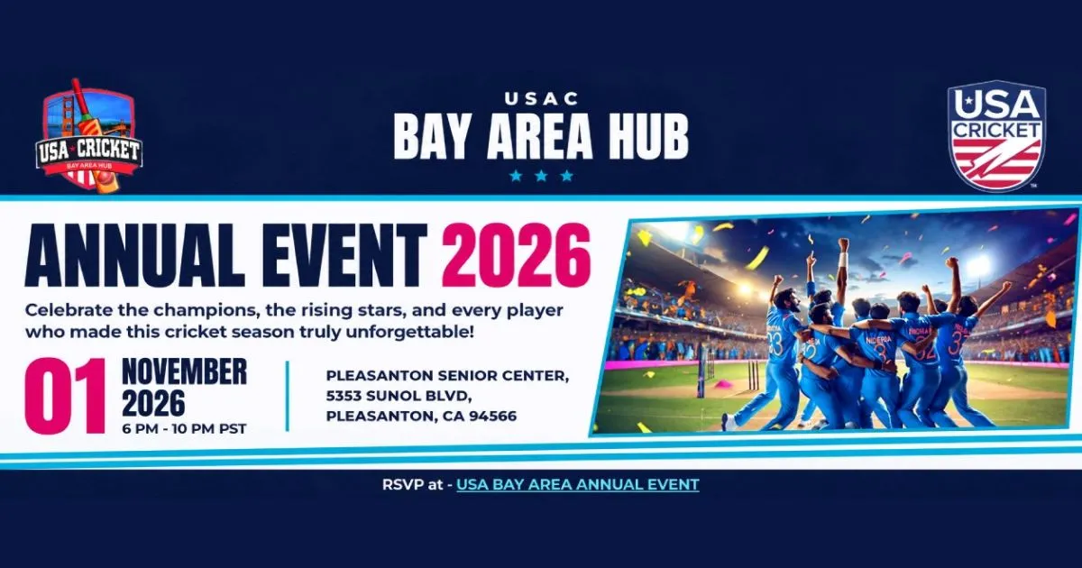 USAC Bay Area Hub Annual Event 2026