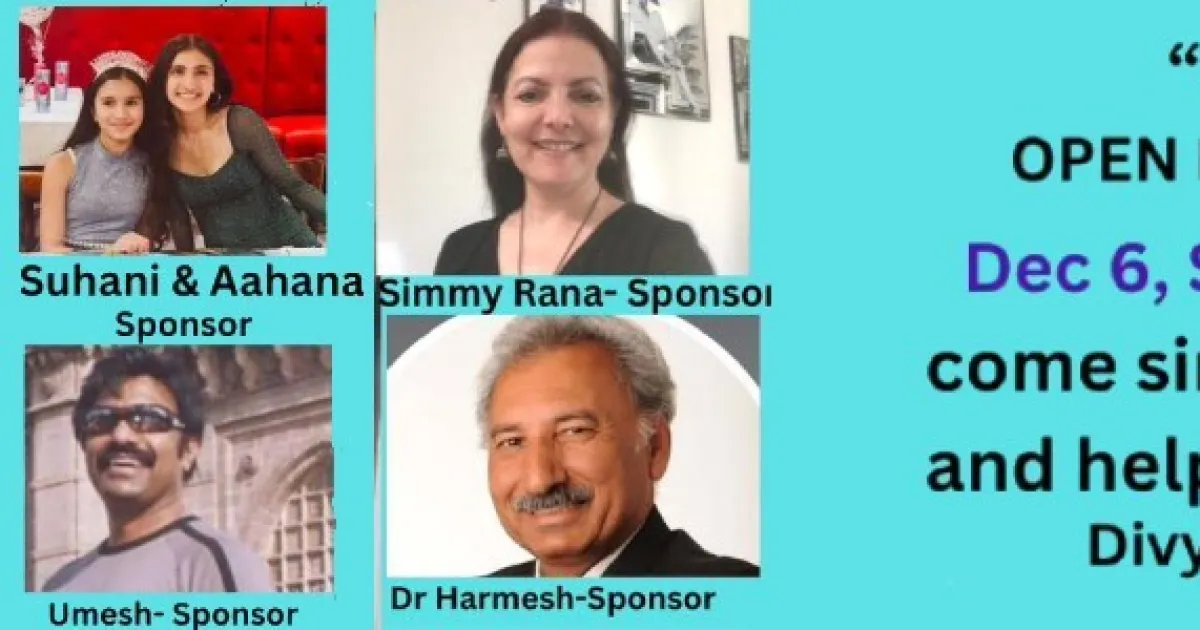 Christmas Celebration & Sing For A Good Cause default