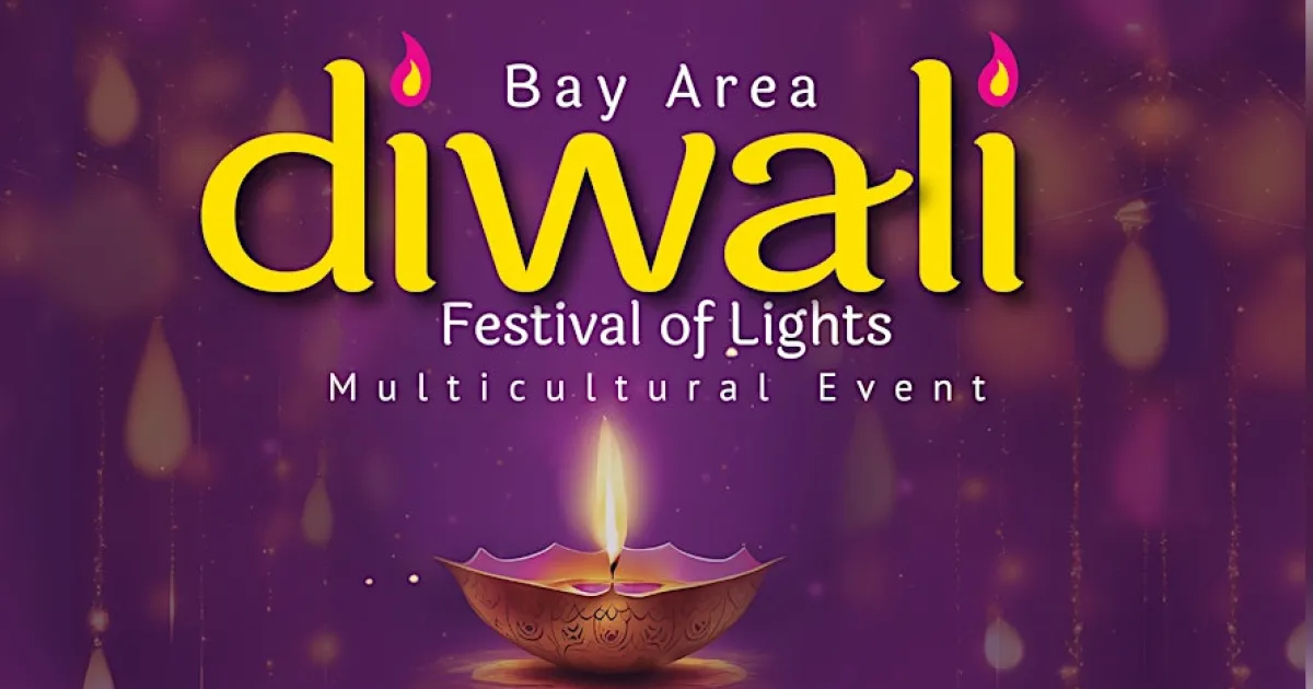 2025 Bay Area Diwali Festival