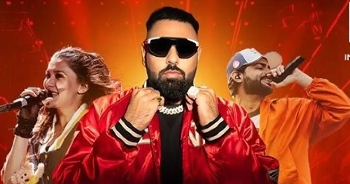 The Unfinished Tour Badshah With Aastha Gill and Badal Live in Oakland