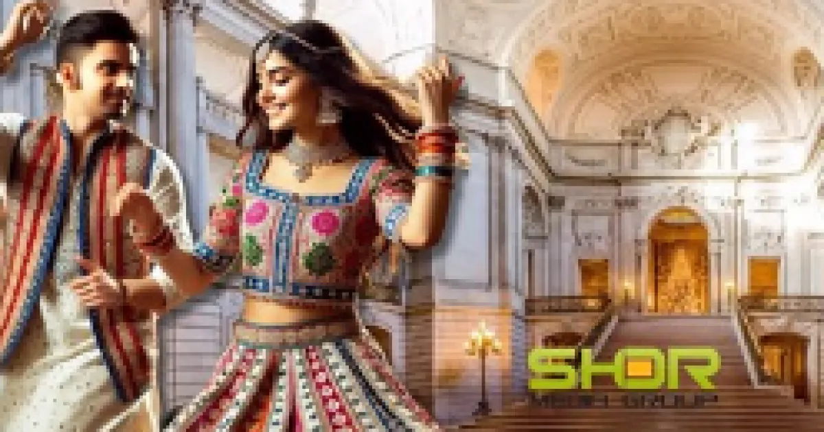 Sunset Disco Dandiya 2026