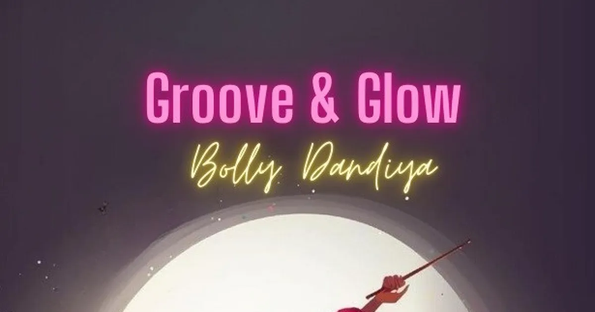 Groove and Glow Dandia 2025 in Bay Area
