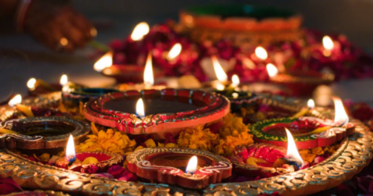 Campbell Desis Diwali 2025