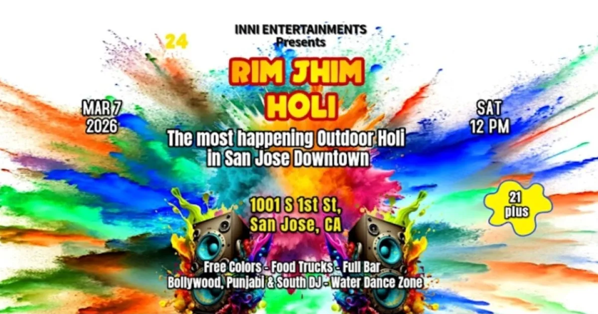 Rim Jhim Holi