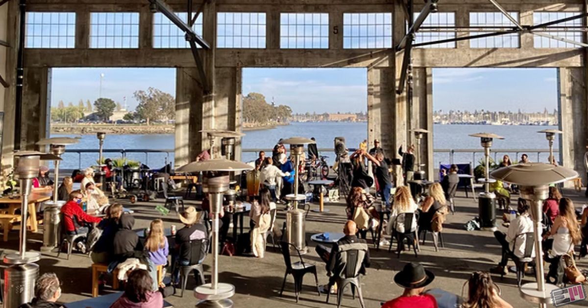 Sunset Sundays Soulful & Eclectic Concerts on the Oakland Waterfront