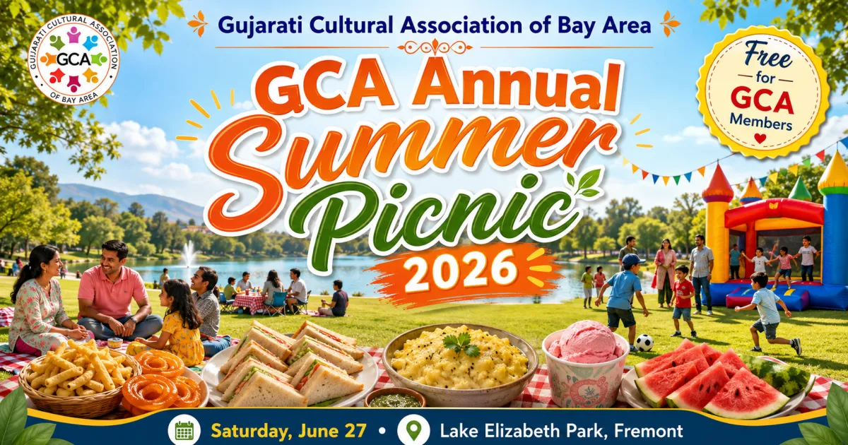 GCA Annual Summer Picnic