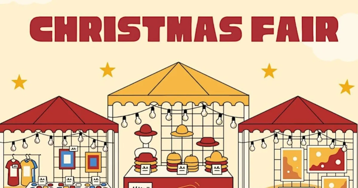 The Great Dickens Christmas Fair 2025