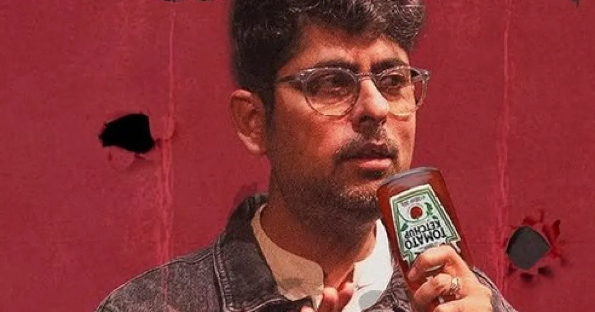Varun Grover Stand-Up Comedy - Live in Bay Area Age 16