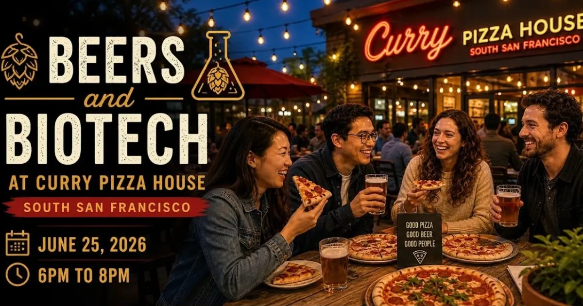Beers and Biotech