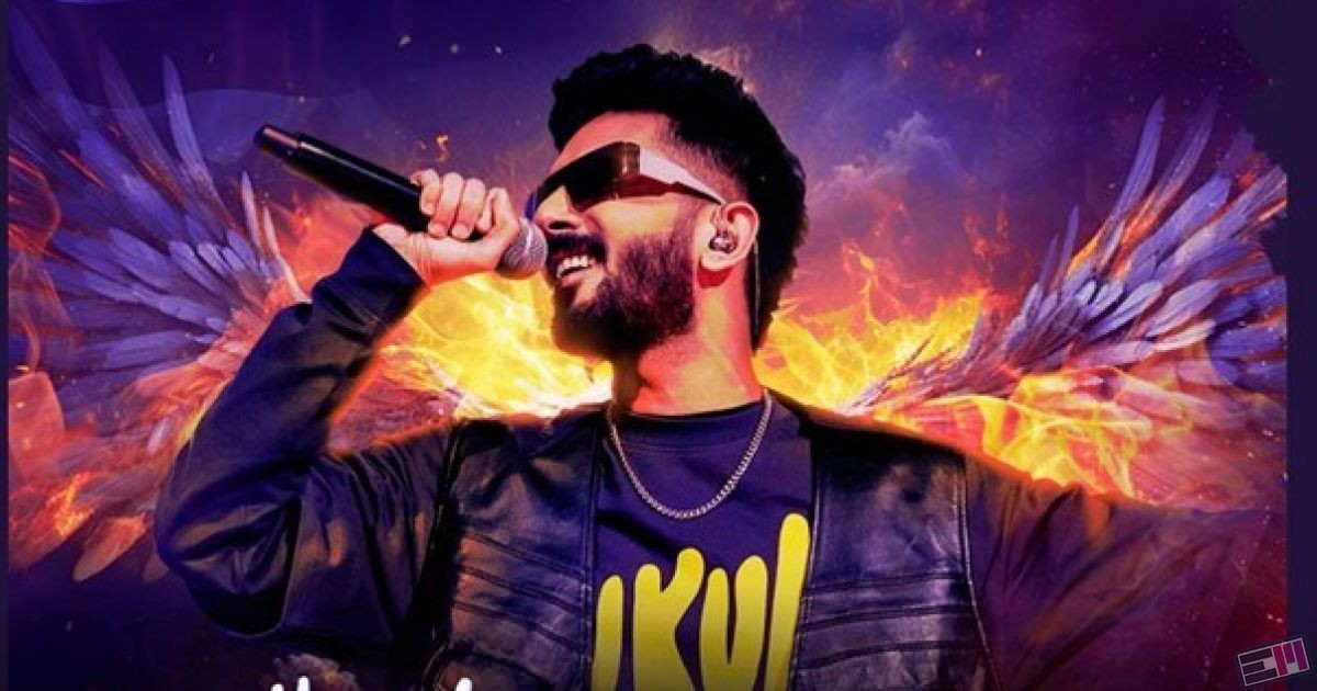 Hukum USA Tour-Anirudh Live in Oakland