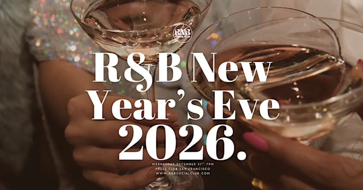 RNB New Year’s Eve Party