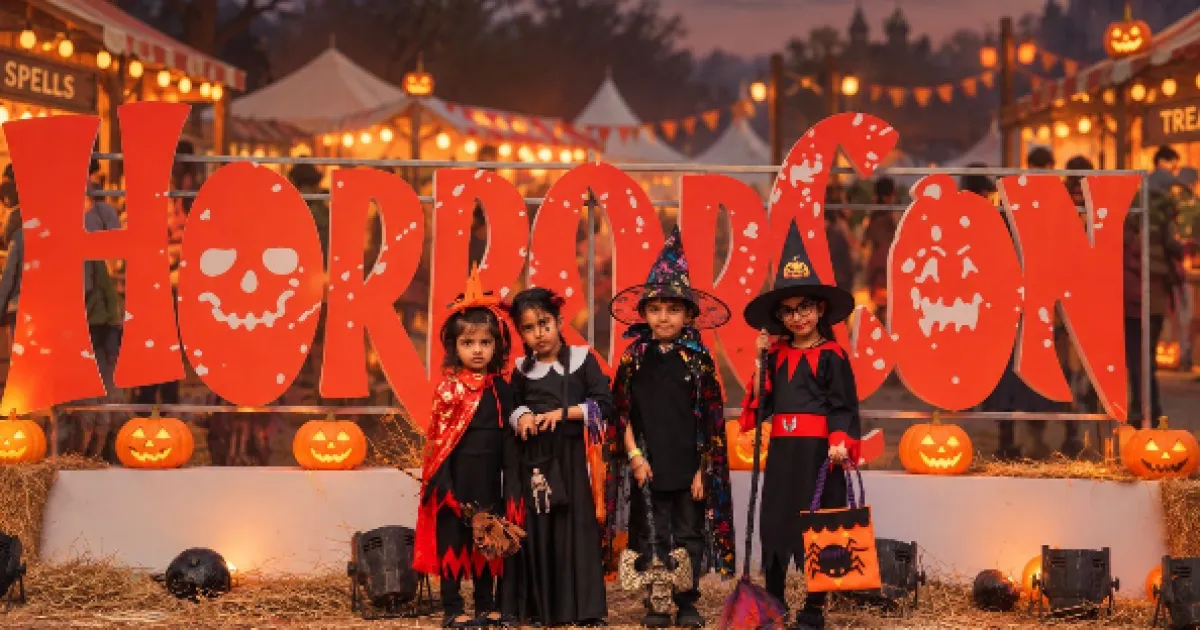 Visit Happy Hollow