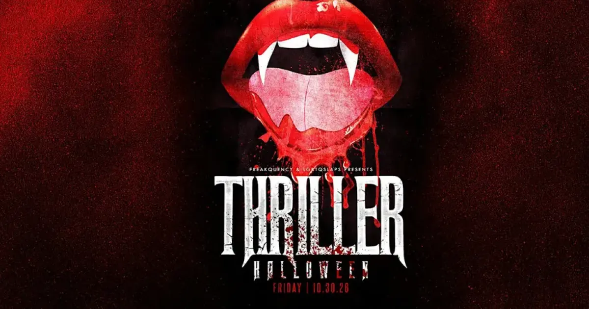 Thriller Halloween