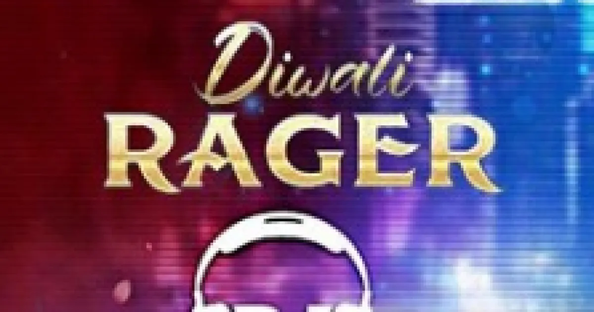 Diwali Rager with DJ Chetas in Bay Area