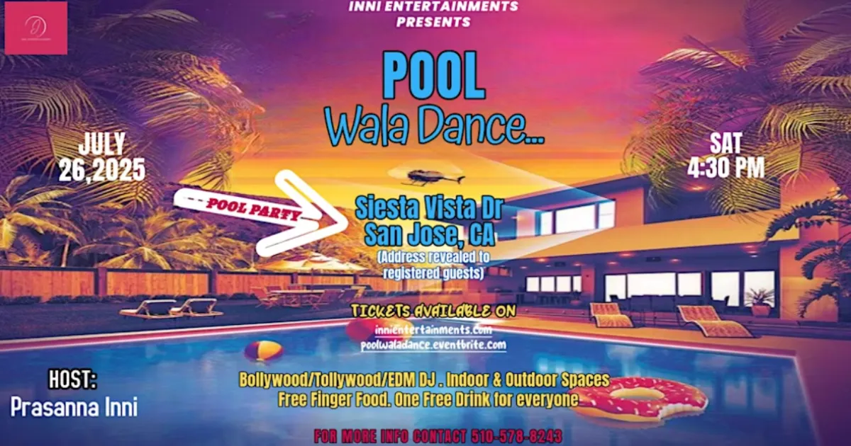 Pool Wala Dance