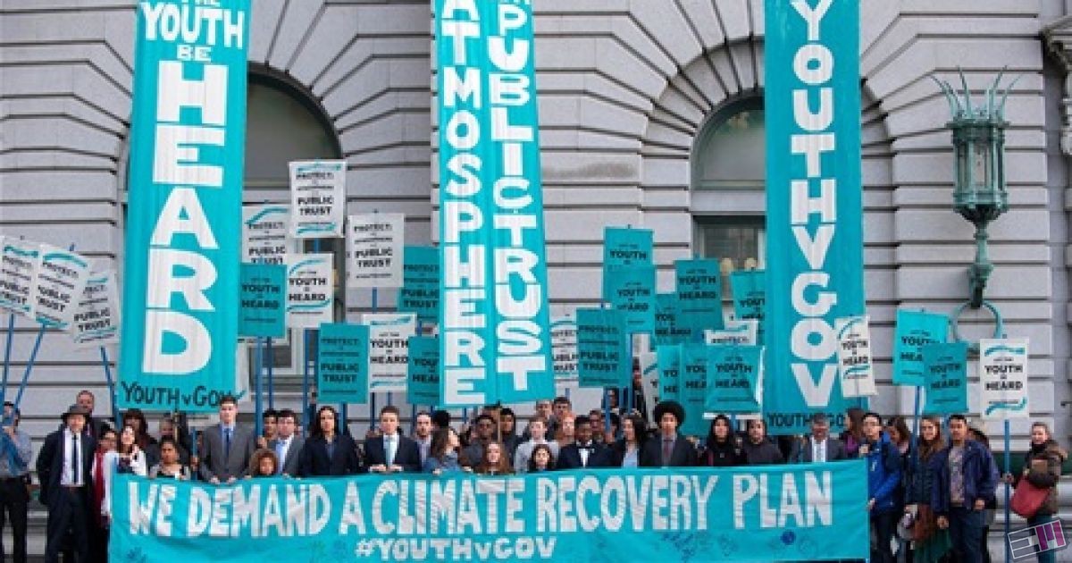 Documentary UNAFF presents youth v Gov