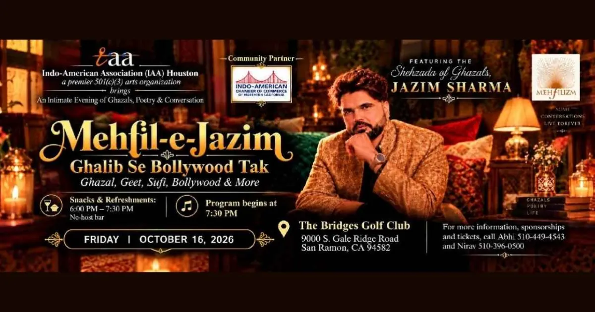 Mehfil - e - Jazim Ghalib Se Bollywood Tak