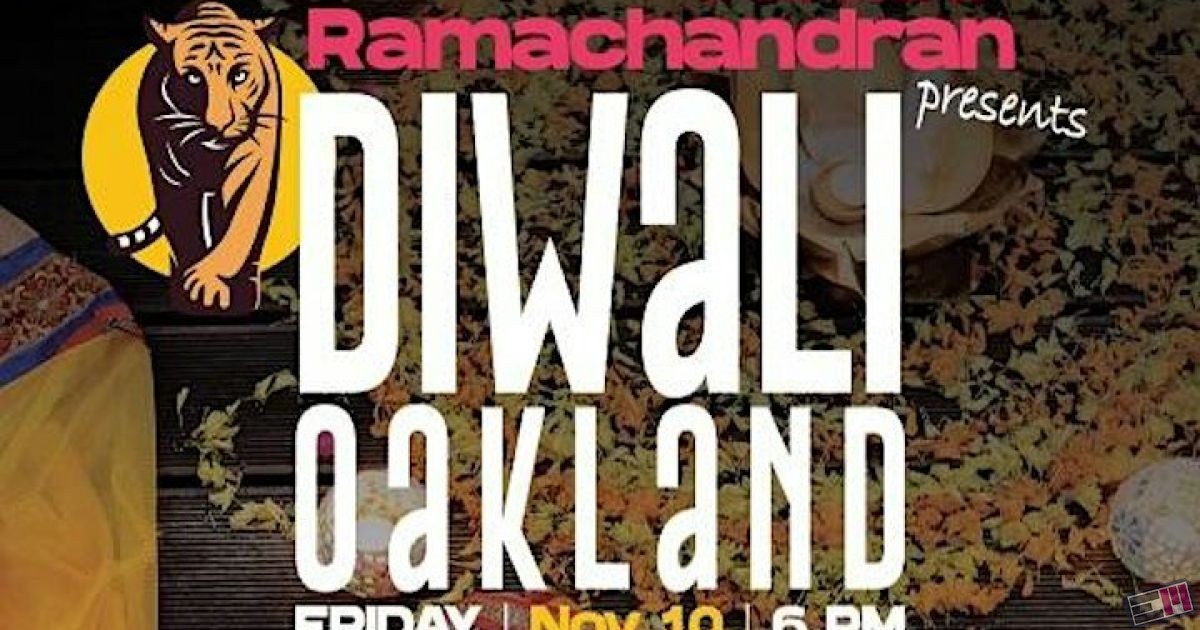Oakland Diwali Celebration