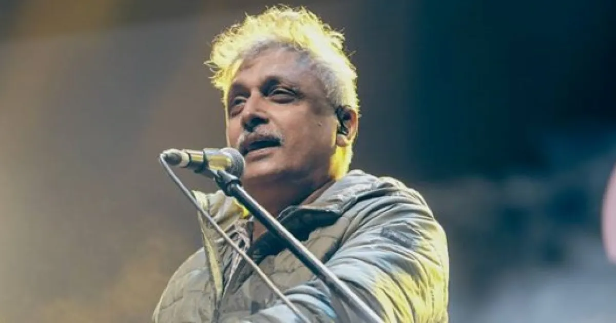 UdanKhatola - Ballimaaraan by Piyush Mishra Live In Bay Area